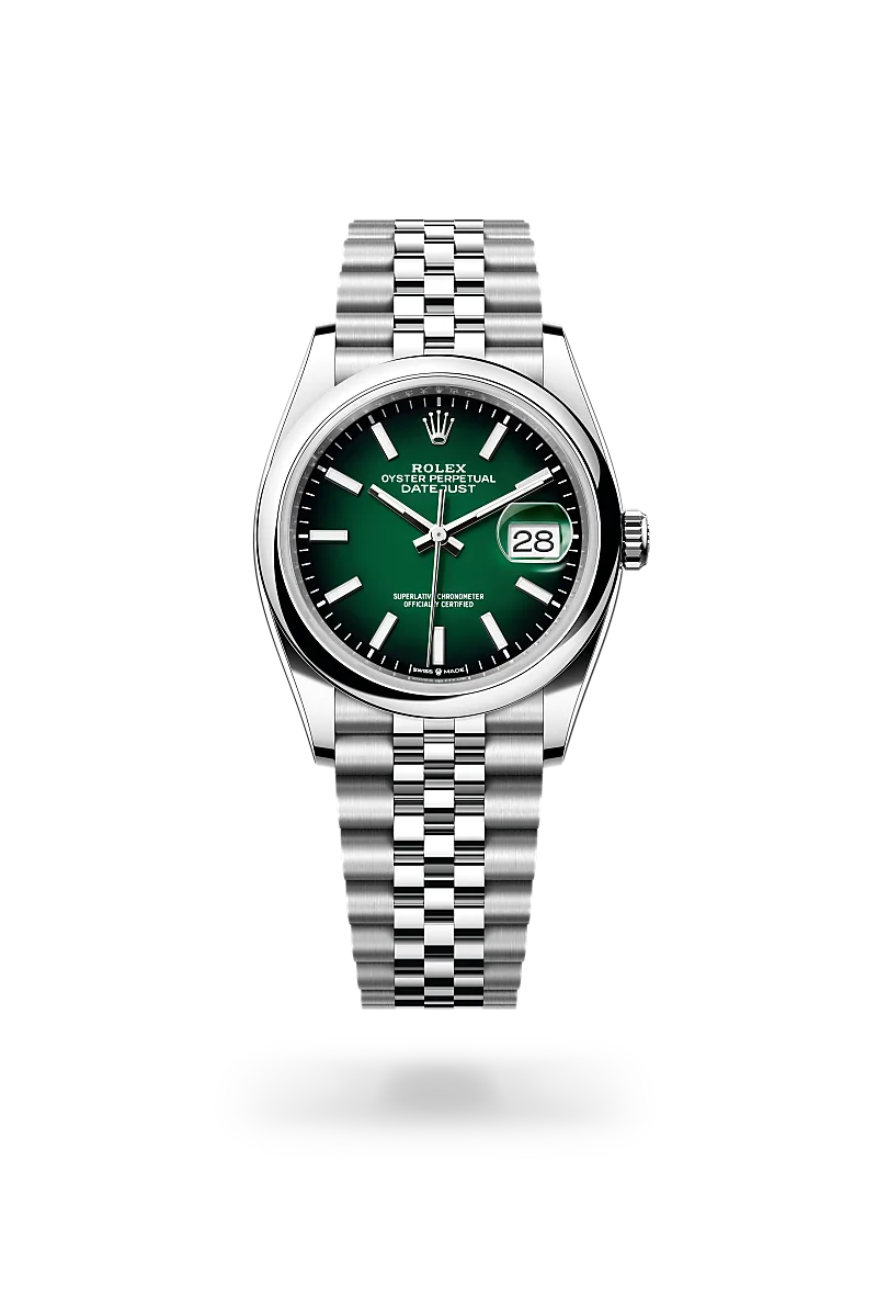 Rolex Datejust 36 - M126200-0026