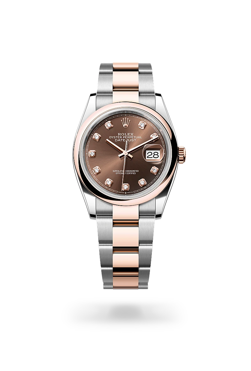 Rolex Datejust 36 - M126201-0054