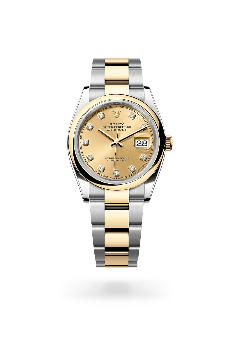Rolex Datejust 36 - M126203-0018