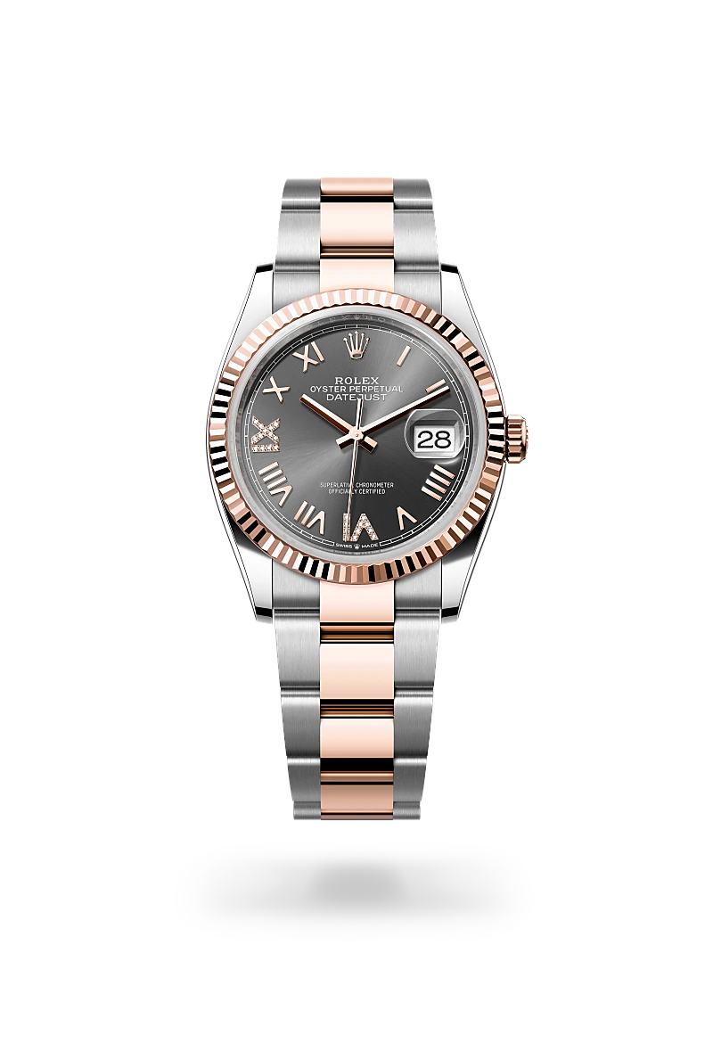 Rolex Datejust 36 - M126231-0048