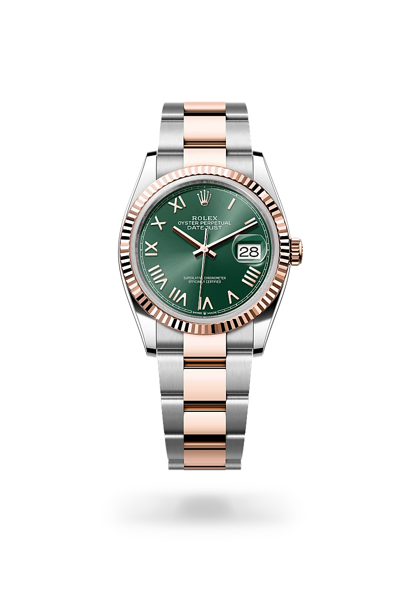 Rolex Datejust 36 - M126231-0052