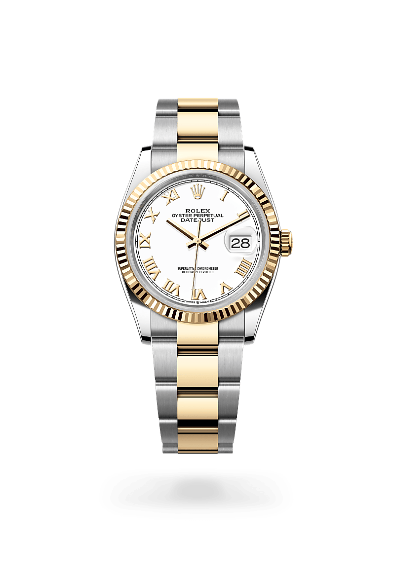 Rolex Datejust 36  - Hall of Time