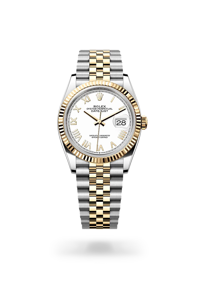 Rolex Datejust 36 - M126233-0047