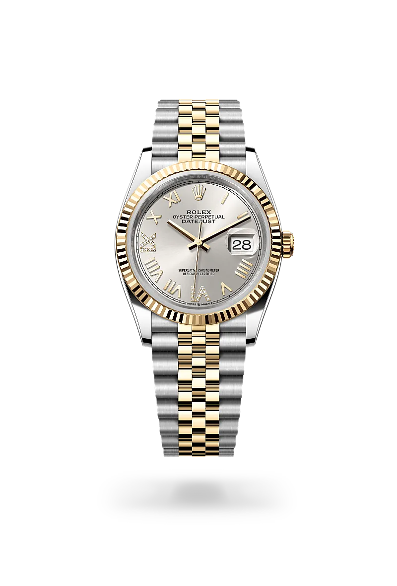 Rolex Datejust 36 - M126233-0051