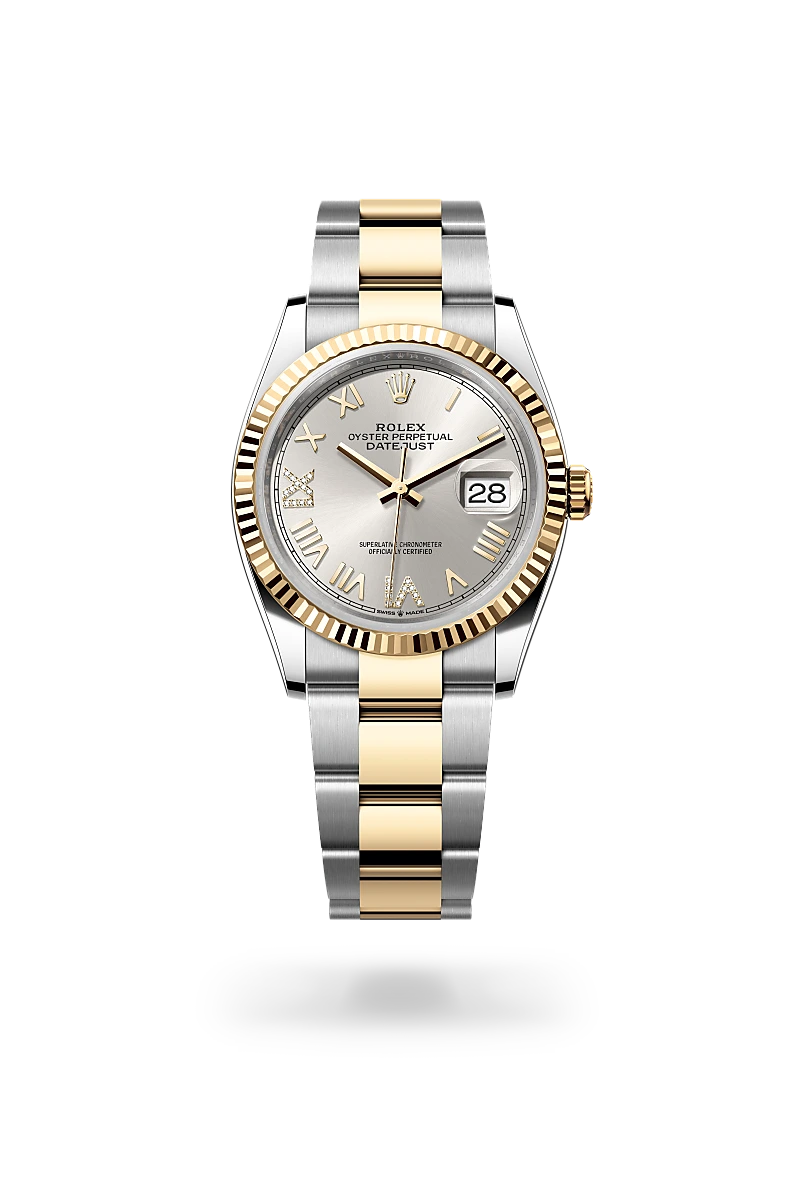 Rolex Datejust 36 - M126233-0052