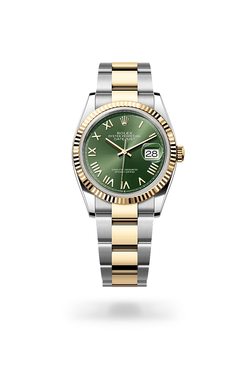 Rolex Datejust 36 - M126233-0054