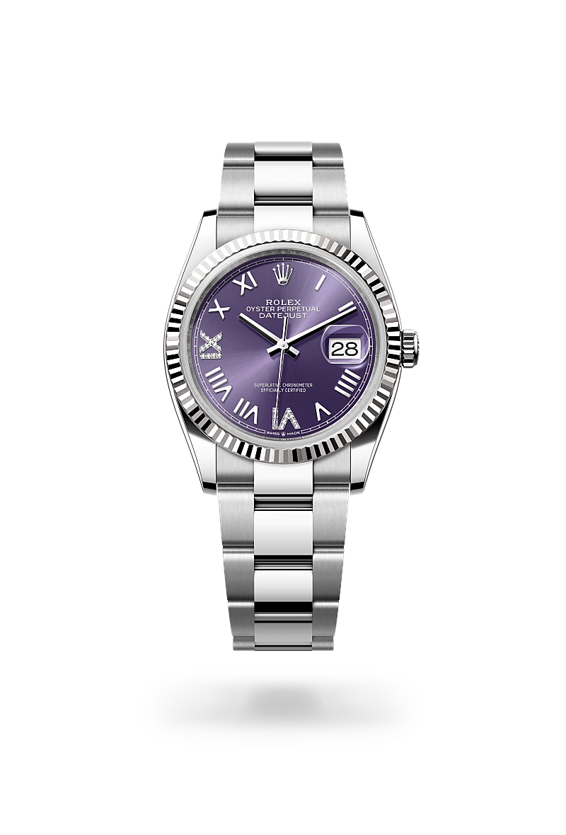 Rolex Datejust 36 - M126234-0064