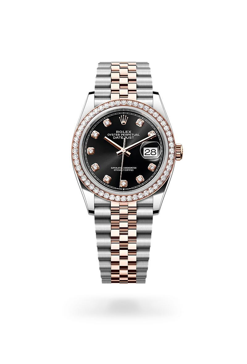 Rolex Datejust 36 - M126281RBR-0007