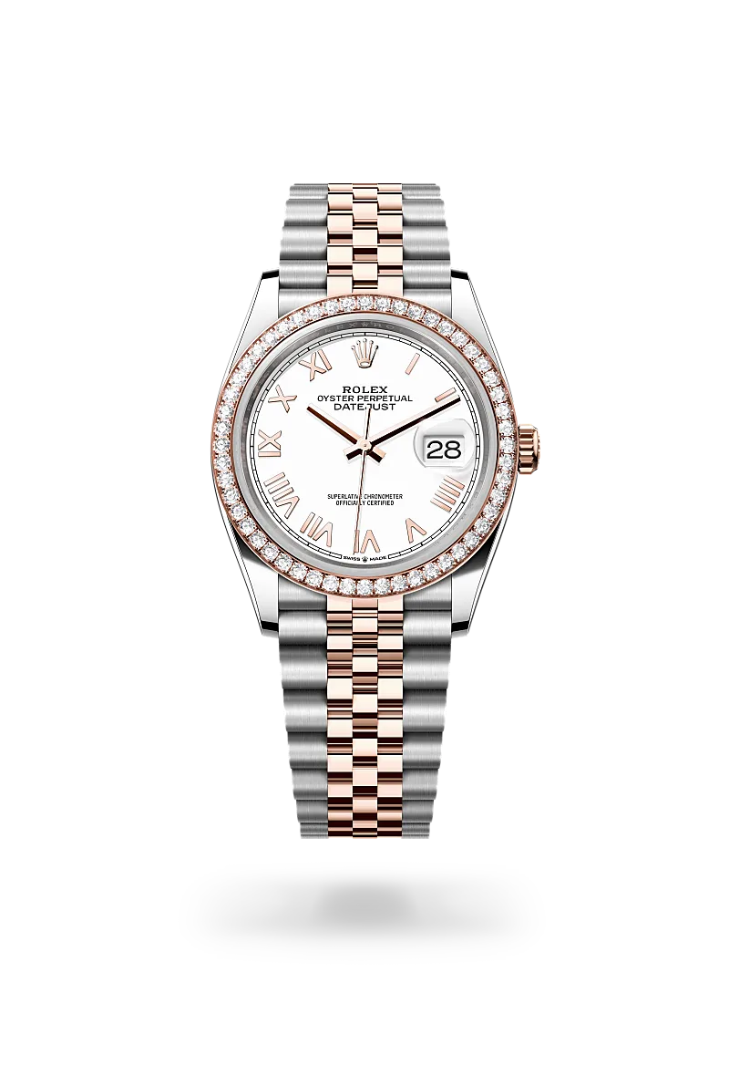 Rolex Datejust 36 - M126281RBR-0033