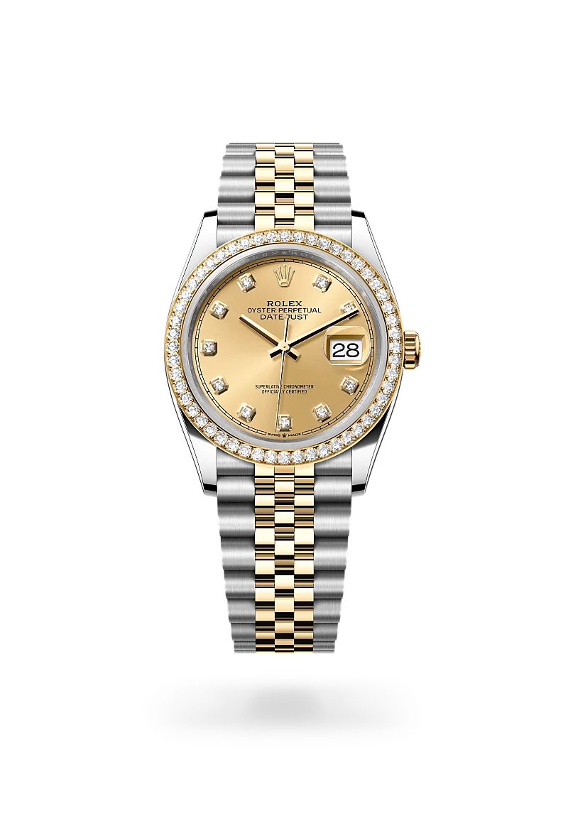 Rolex Datejust 36 - M126283RBR-0003
