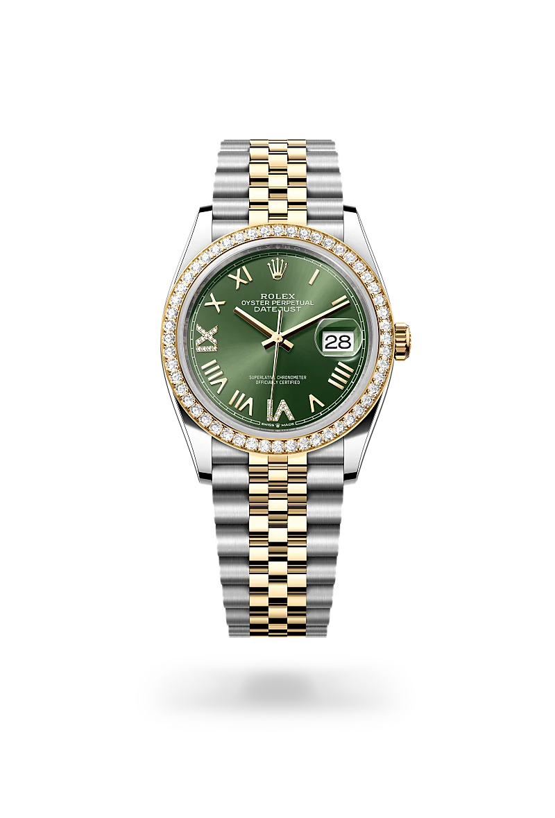 Rolex Datejust 36 - M126283RBR-0035
