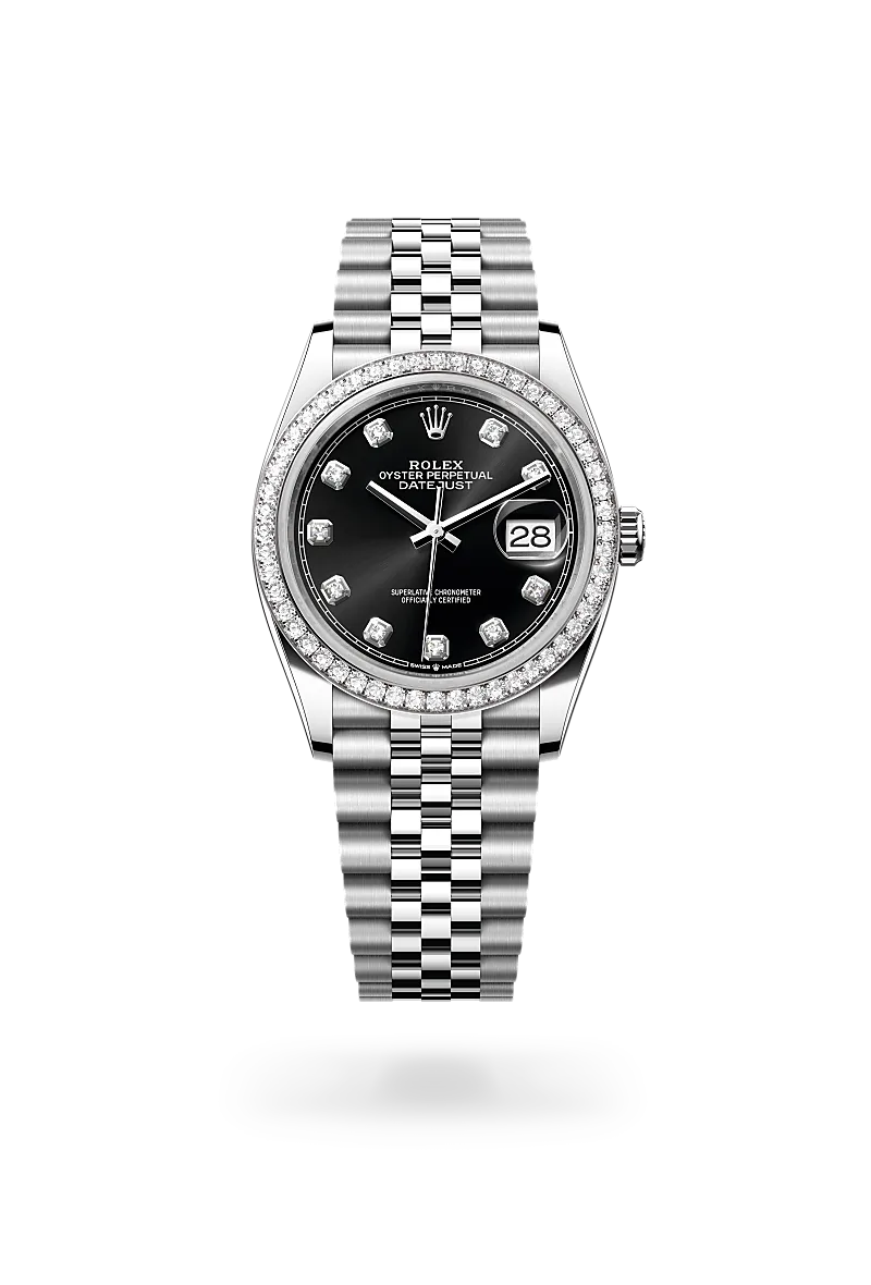 Rolex Datejust 36 - M126284RBR-0019