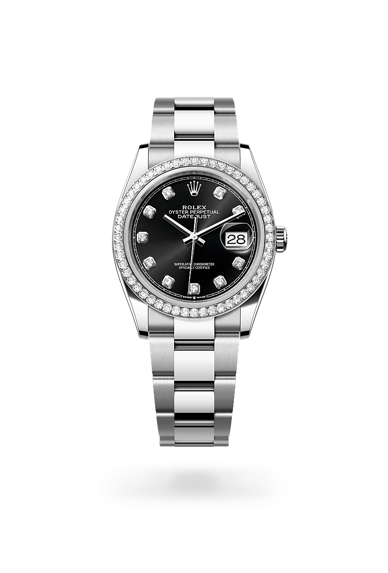 Rolex Datejust 36 - M126284RBR-0020