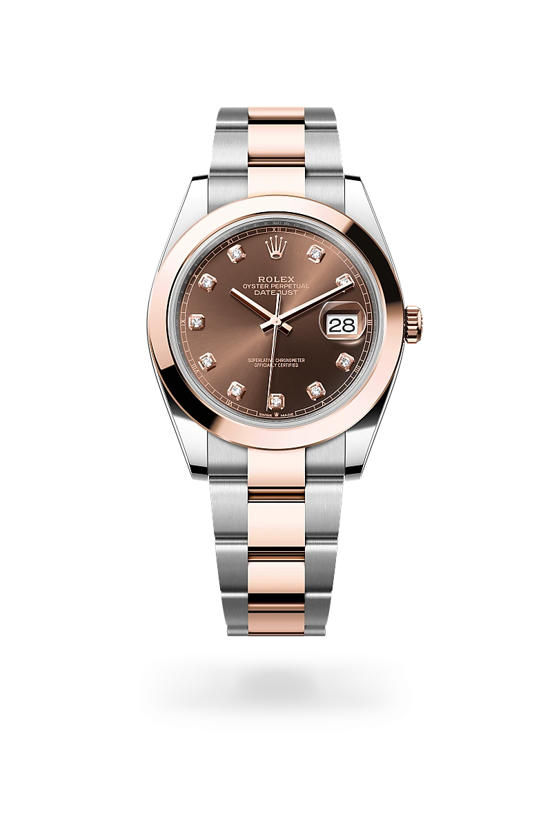 Rolex Datejust 41 - M126301-0003