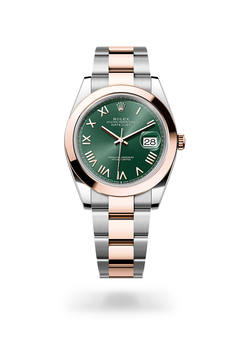 Rolex Datejust 41 - M126301-0021
