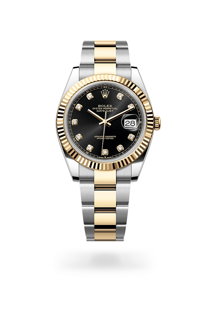 Rolex Datejust 41 - M126333-0005