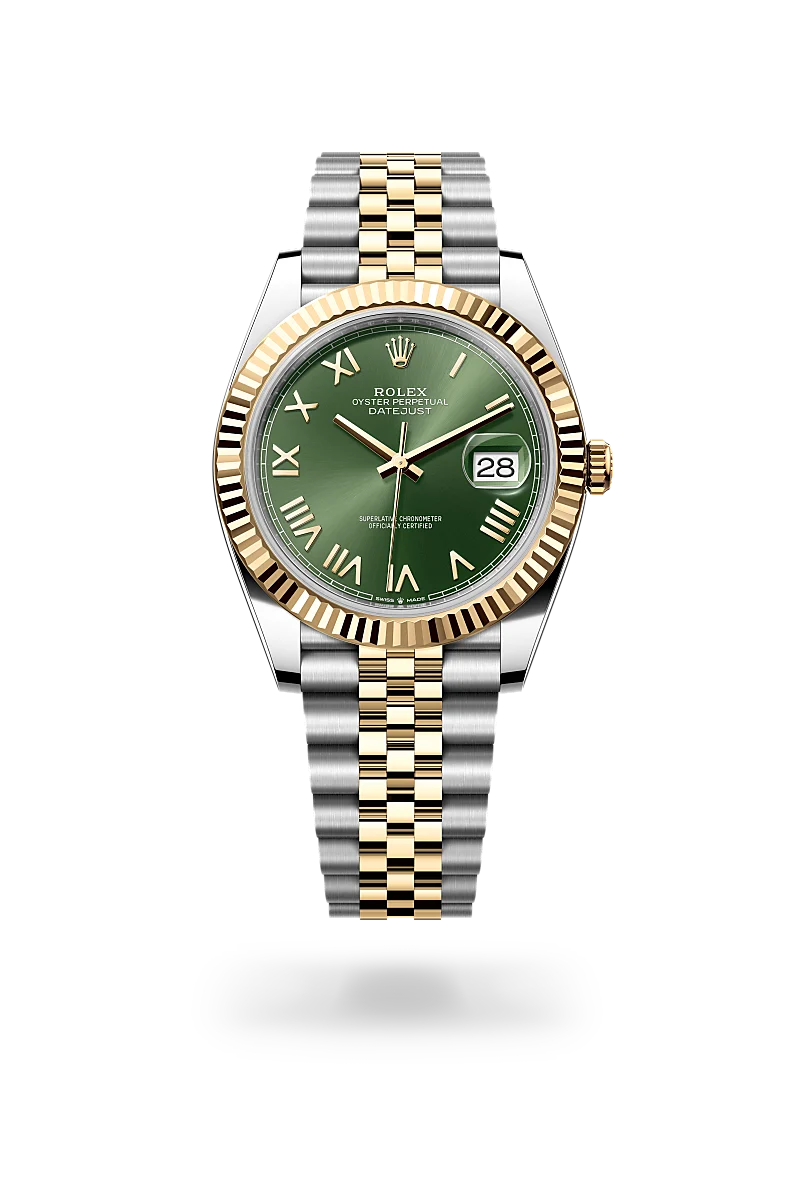 Rolex Datejust 41 - M126333-0024