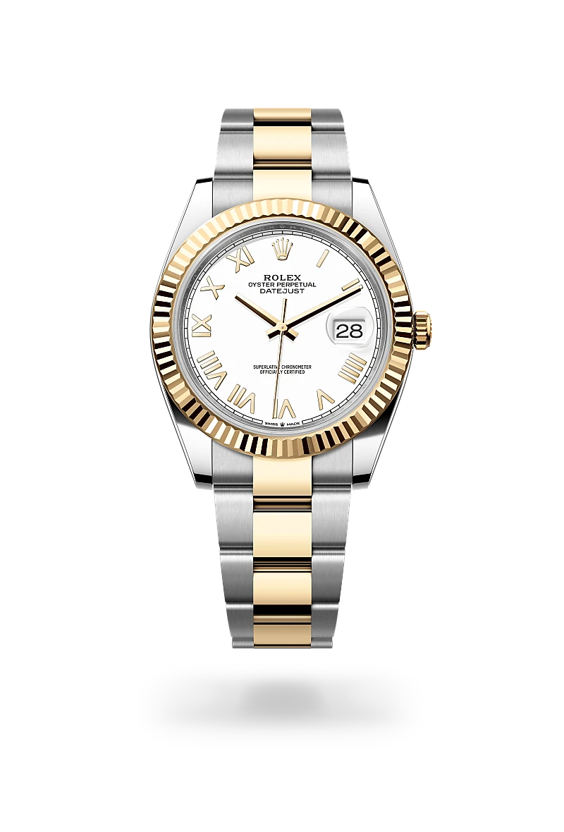 Rolex Datejust 41 - M126333-0025