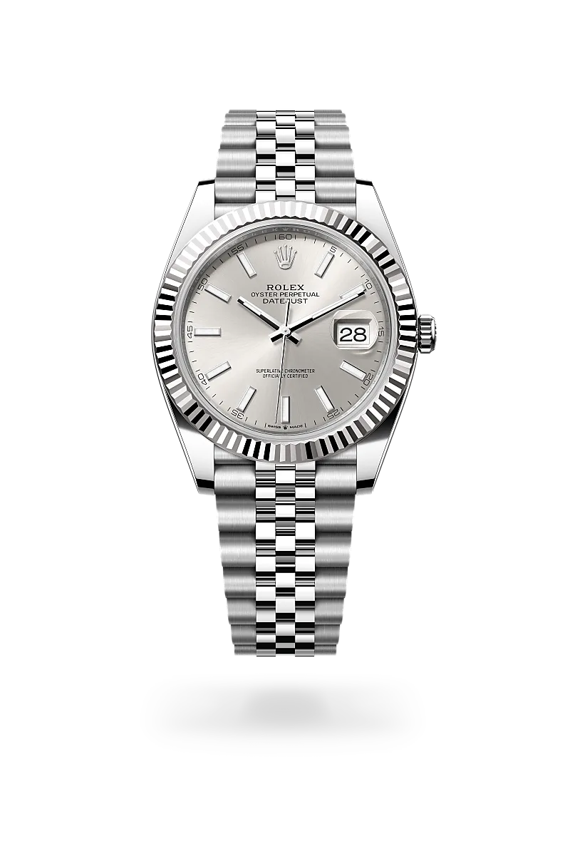 Rolex Datejust 41 - M126334-0004