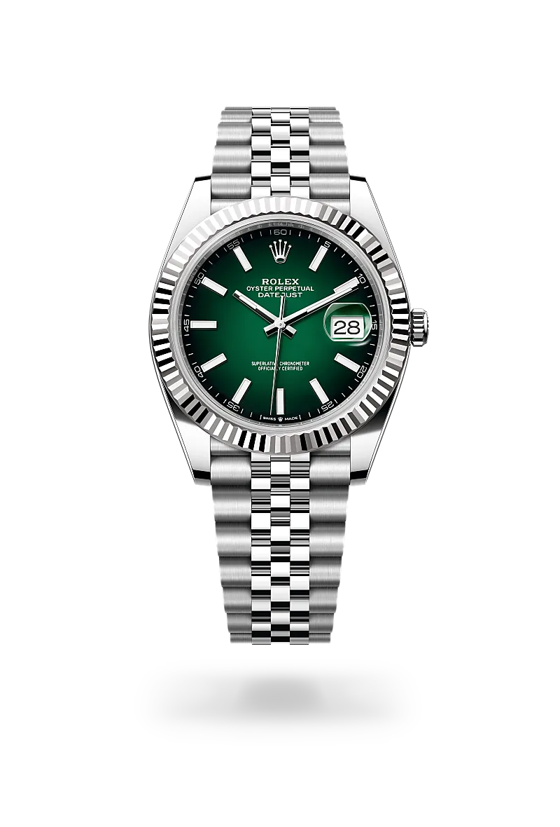 Rolex Datejust 41 - M126334-0034