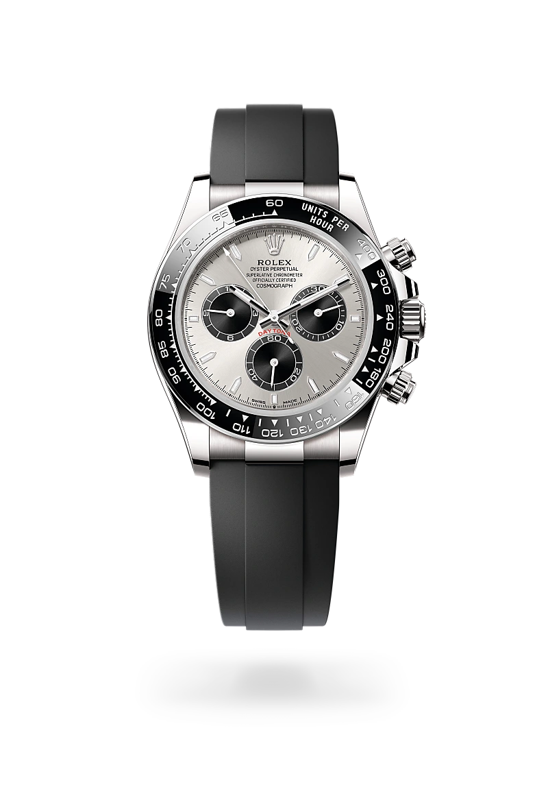 Rolex Cosmograph Daytona Oyster, 40 mm, or gris - DOUX Joaillier Avignon