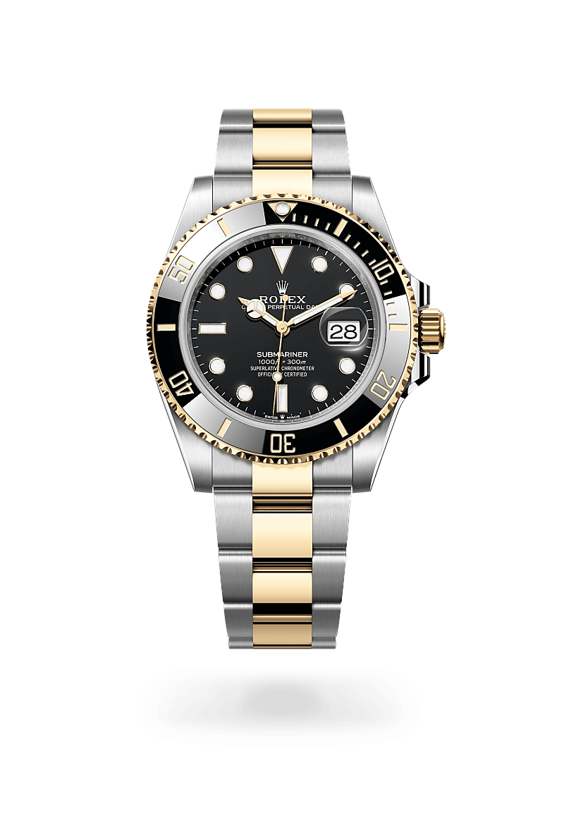 Rolex Submariner Date  - Hall of Time