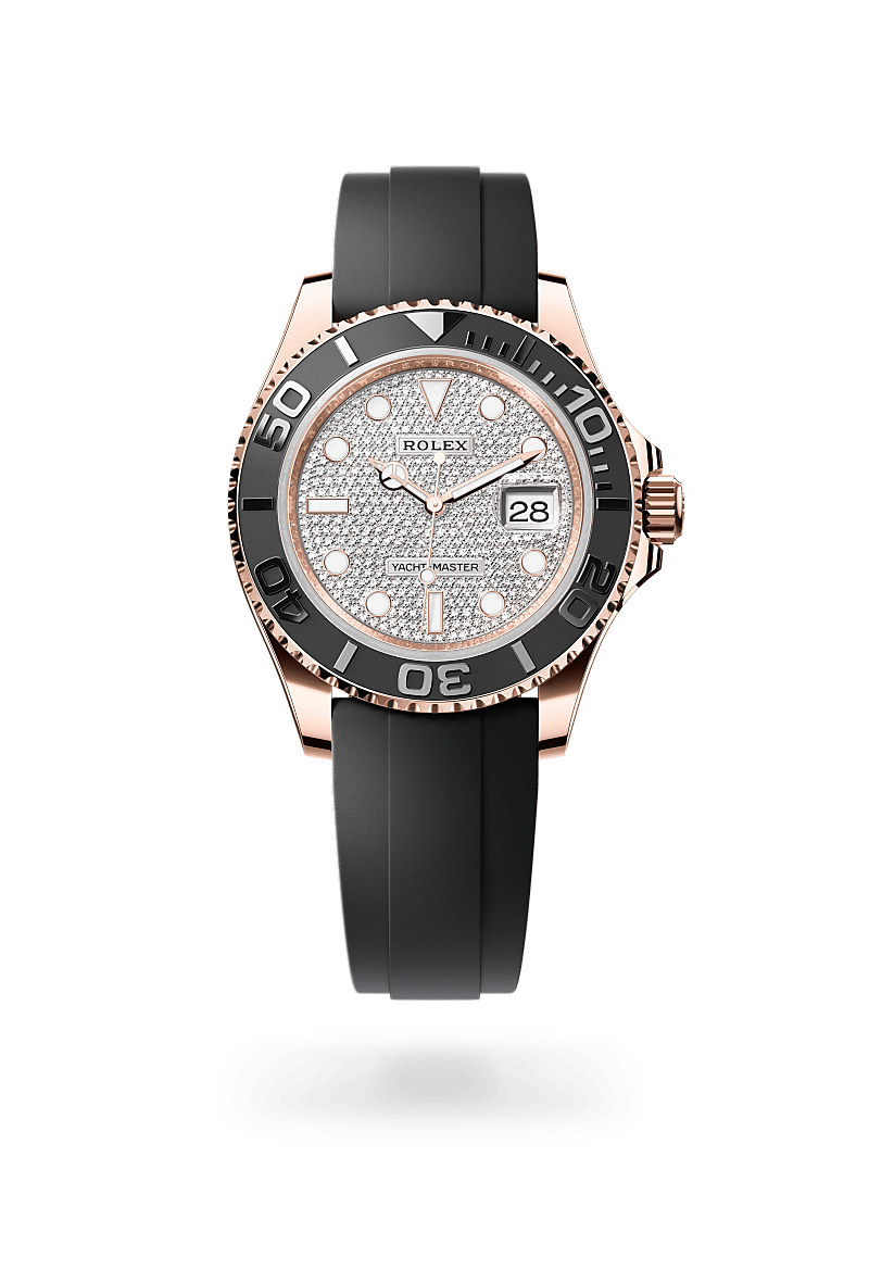 Rolex Yacht-Master 40 Oyster, 40 mm, or Everose - Raynal Horlogerie