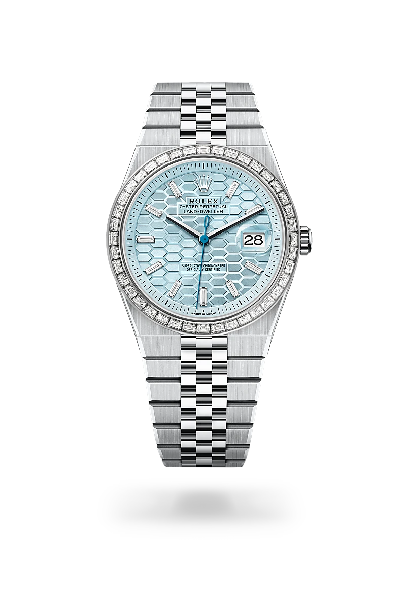 Rolex Land-Dweller 40  - Hall of Time