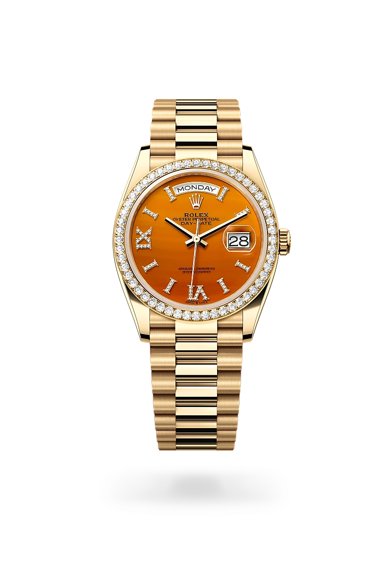 Rolex Day-Date 36 - M128348RBR-0049