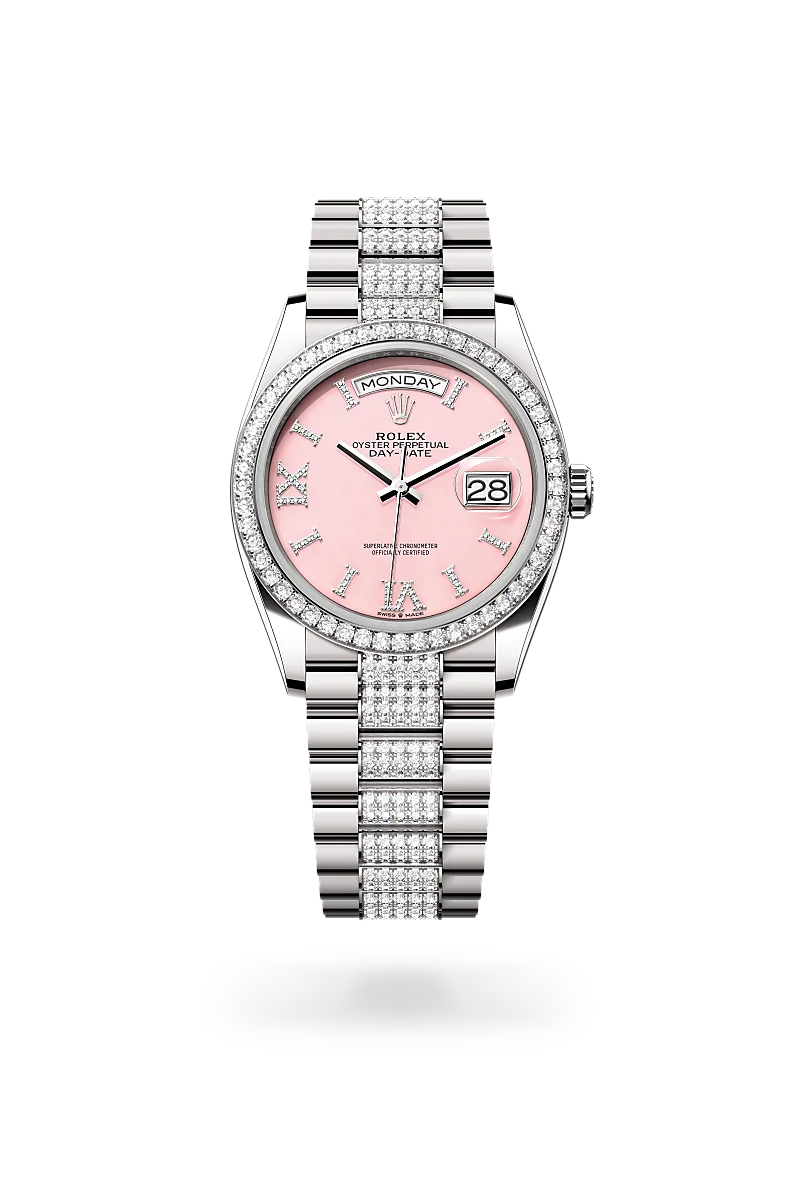 Rolex Day-Date 36 - M128349RBR-0017