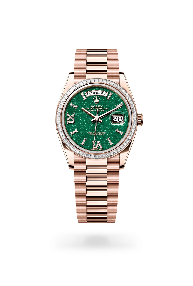 Rolex Day-Date 36 - M128395TBR-0020