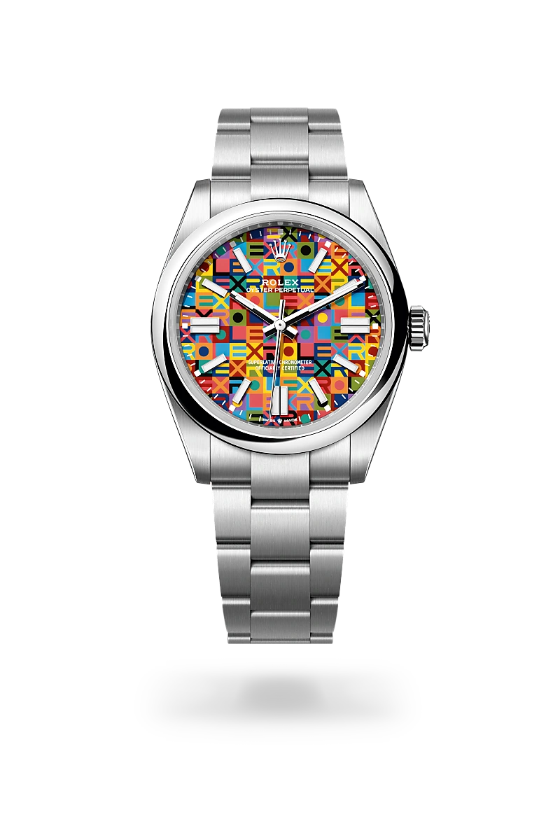 Rolex Oyster Perpetual 41 - M134300-0010