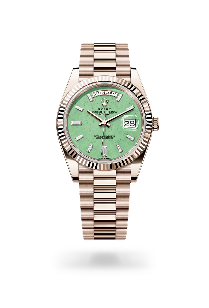 Rolex Day-Date 40 - M228235JG-0003