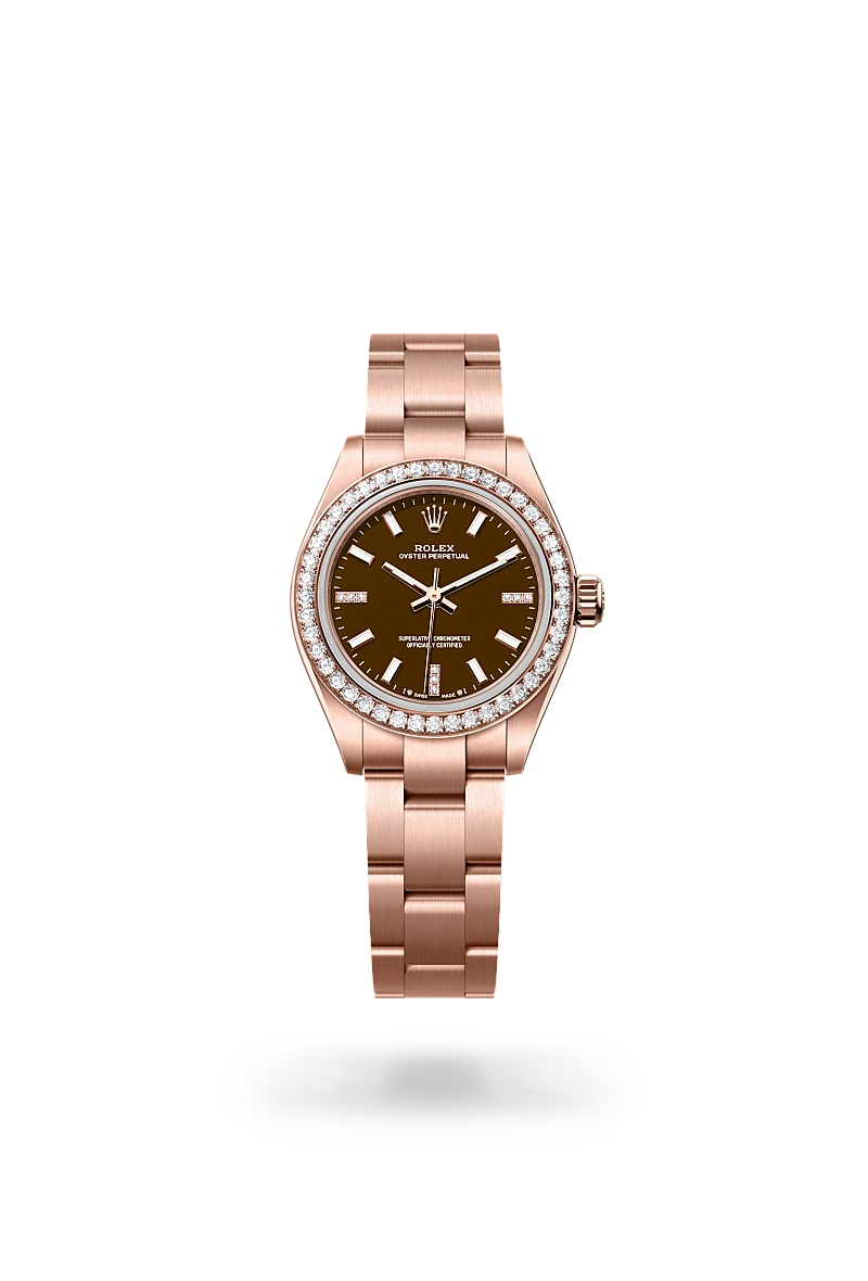 Rolex Oyster Perpetual 28 - M276245RBR-0002