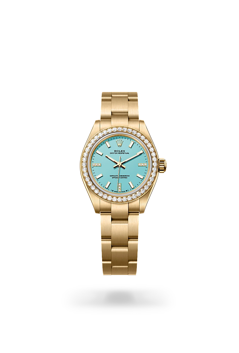 Rolex Oyster Perpetual 28 - M276248RBR-0001