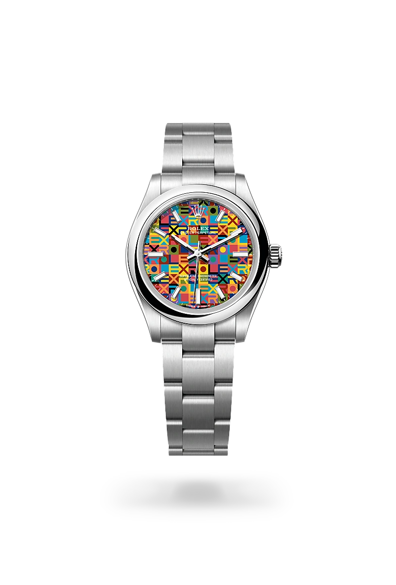 Rolex Oyster Perpetual 31 - M277200-0019