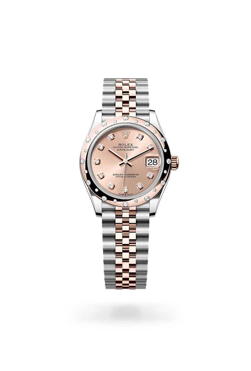 Rolex Datejust 31 - M278341RBR-0024