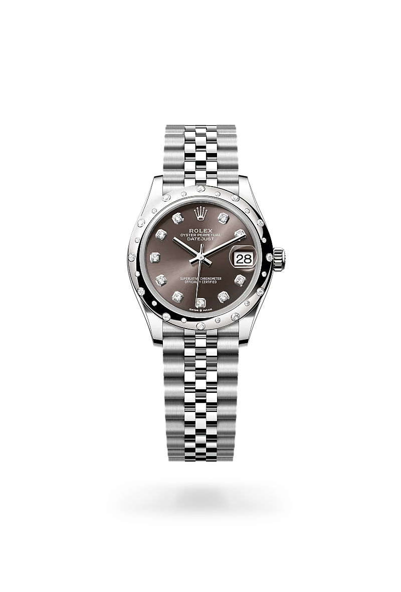 Rolex Datejust 31 - M278344RBR-0008