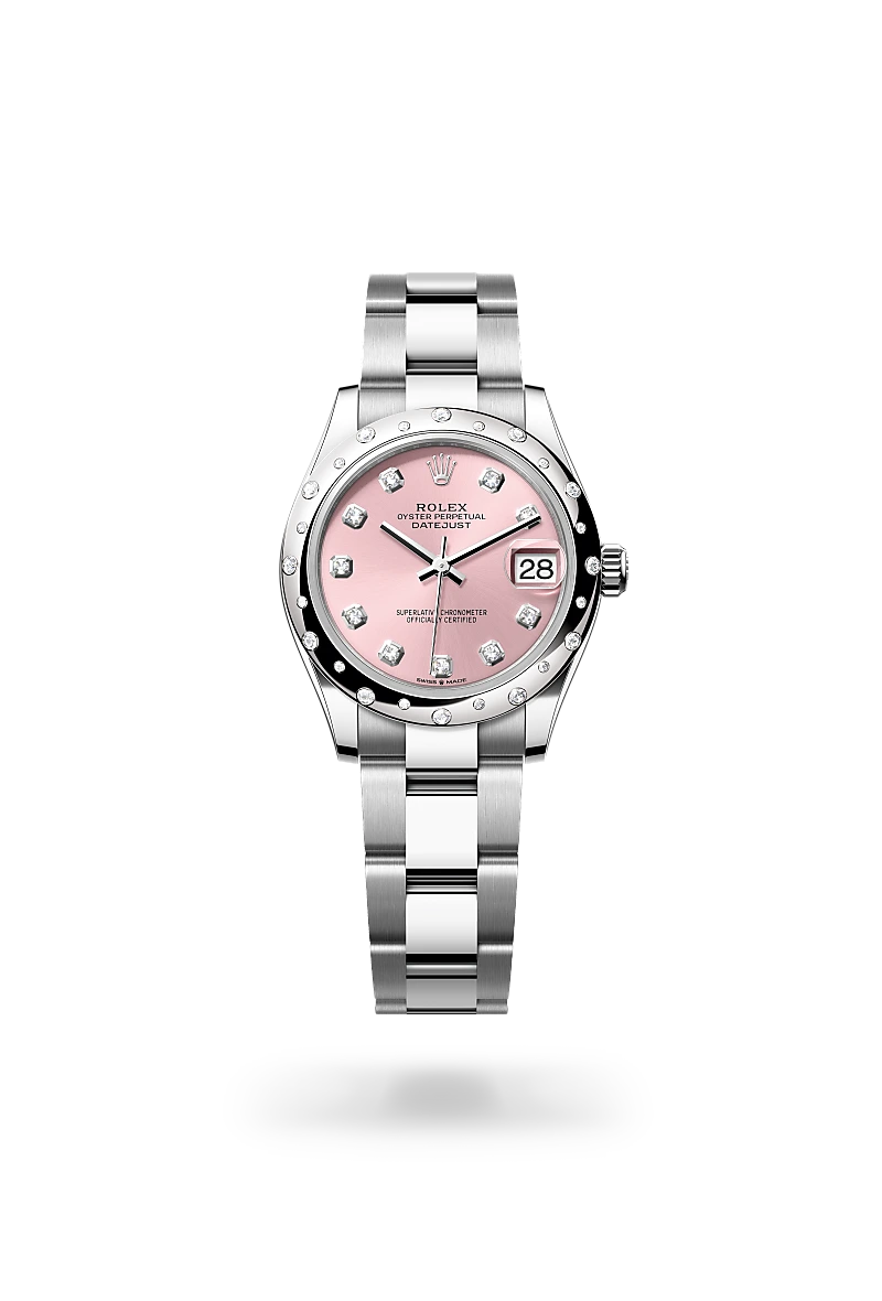 Rolex Datejust 31 - M278344RBR-0033