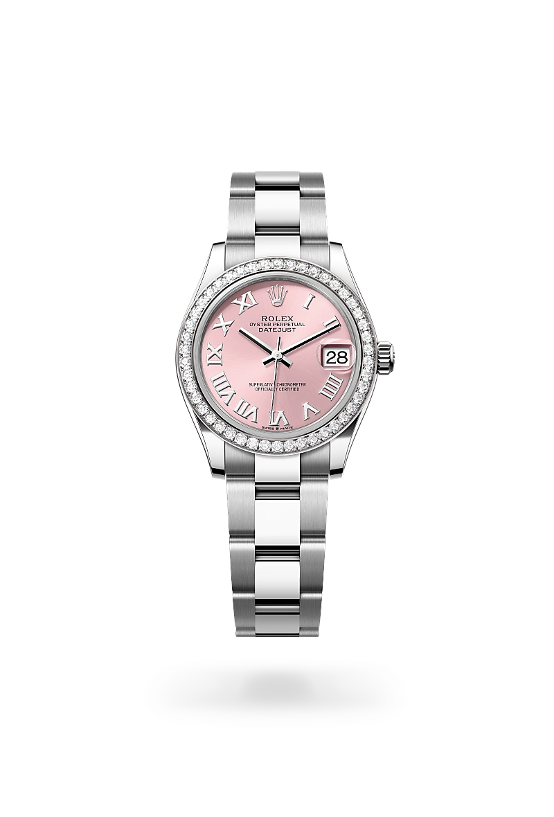Rolex Datejust 31 - M278384RBR-0023