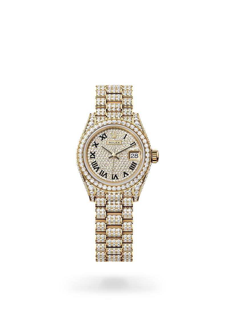 Rolex Lady-Datejust - M279458RBR-0001