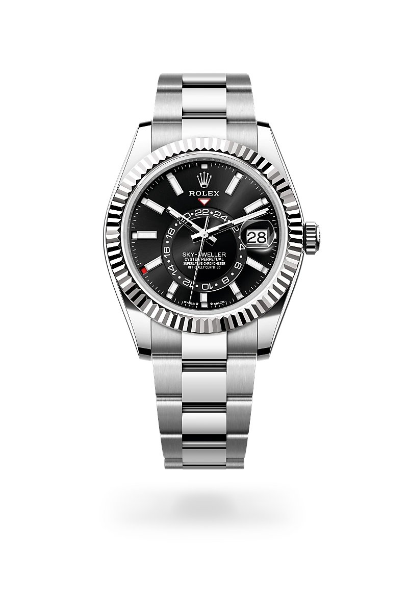 Rolex Sky-Dweller  - Hall of Time