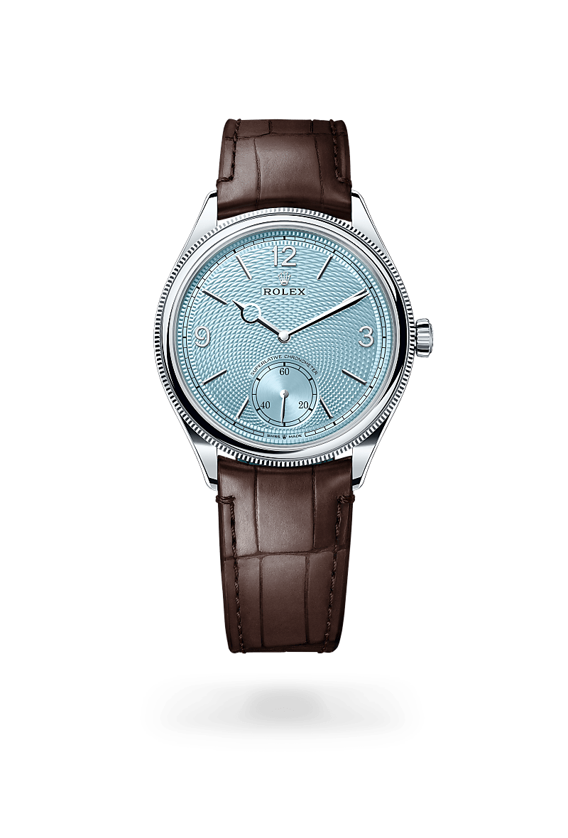 Rolex 1908 en Platine M52506-0002 chez Slaets