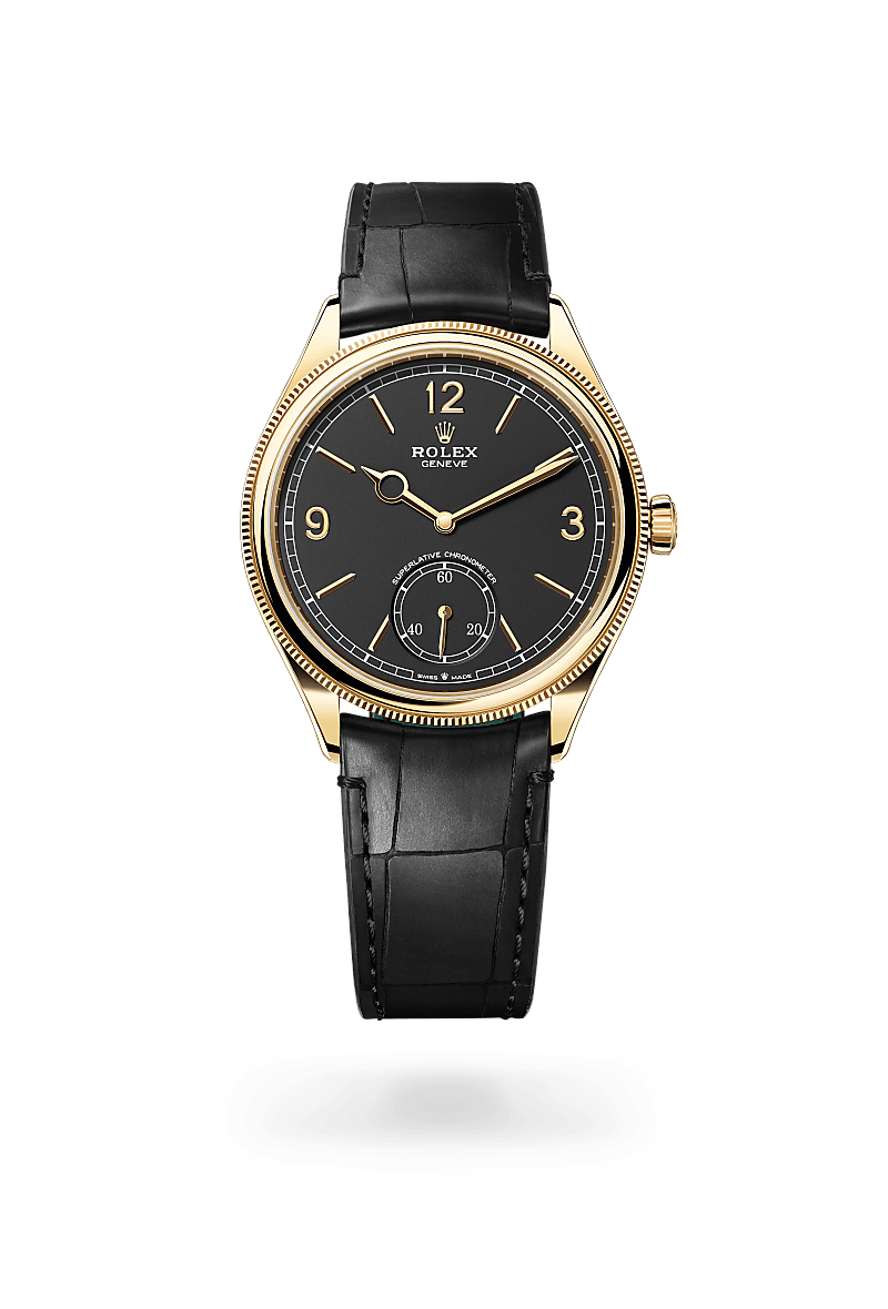 Rolex 1908 en Or jaune 18 ct M52508-0002 chez Dorise Joaillier