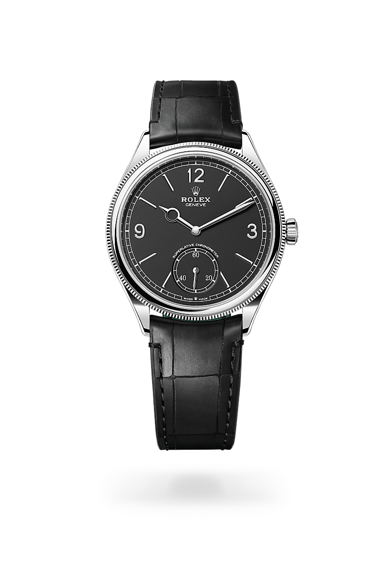 Rolex 1908 en Or gris 18 ct M52509-0002 chez Slaets