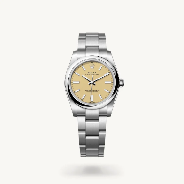 ROLEX SA―GENEVE SUISSE OYSTER M Rolex SA- GENEVE SUISSE OYSTER M SAP 39139.01 for €220 for