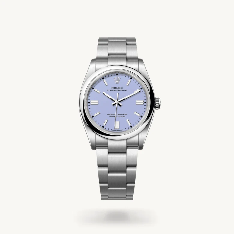 Rolex Oyster Perpetual Watches | Boutique Rolex Genève