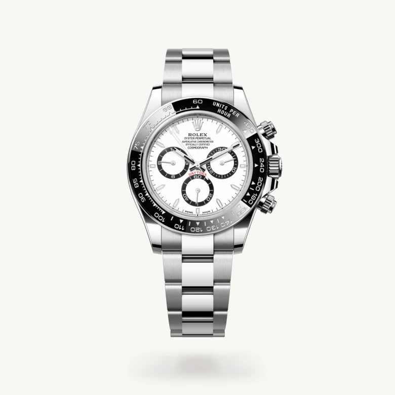 Rolex Cosmograph Daytona in Oystersteel, M126500LN-0001 Dubail