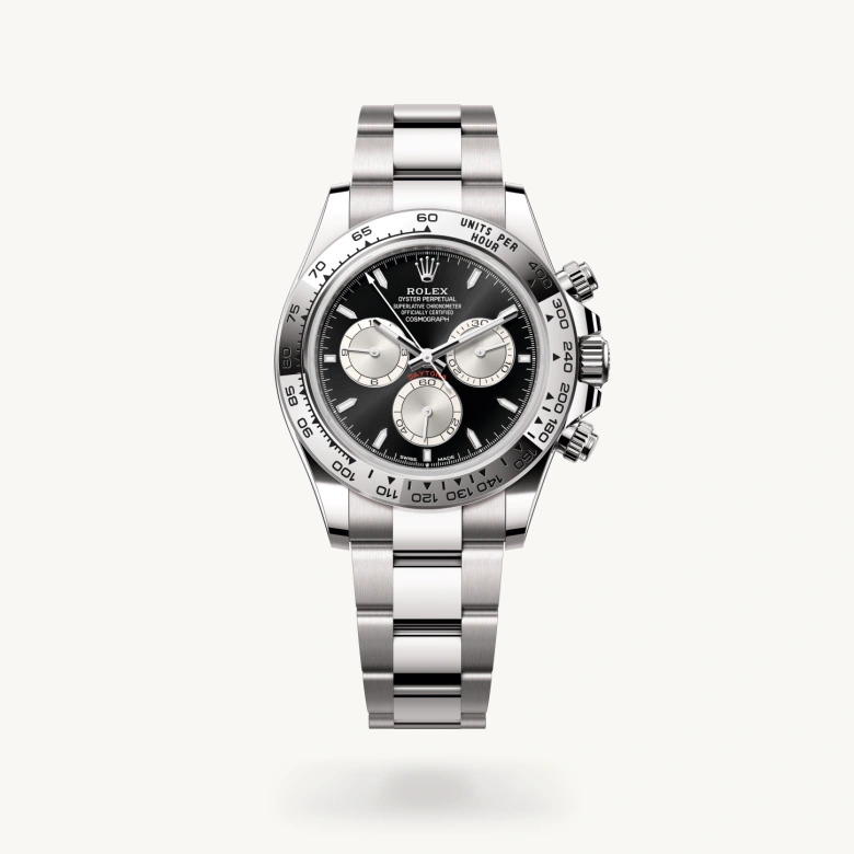 Rolex Cosmograph Daytona in 18 ct white gold, M126509-0001 The Vault