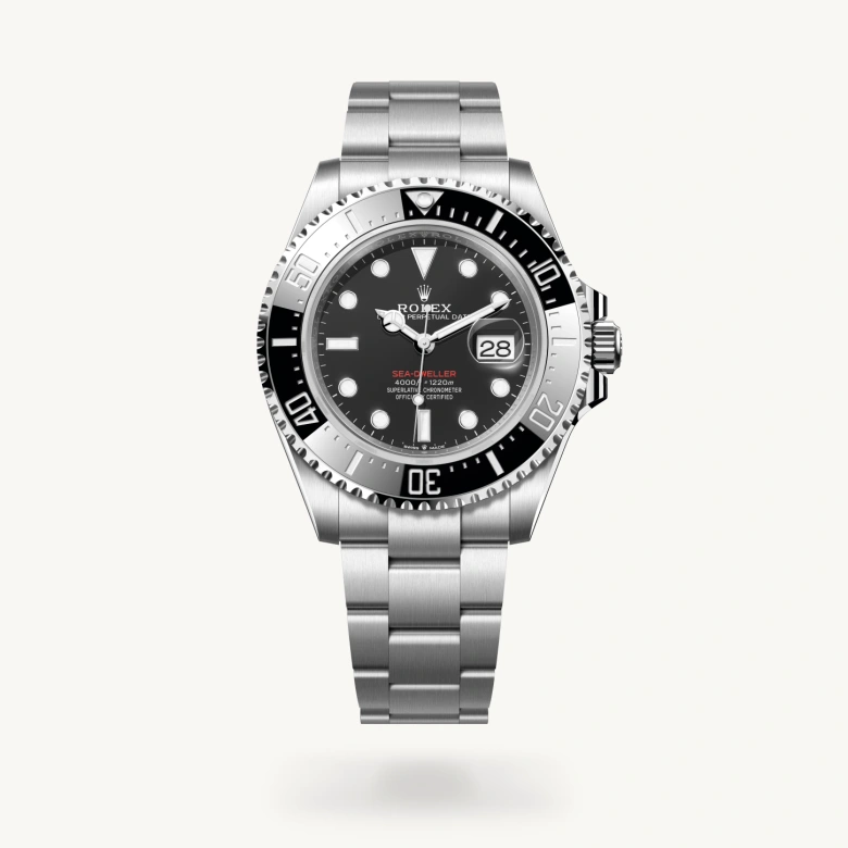Rolex Sea-Dweller en Acier Oystersteel, M126600-0002 | Lombard